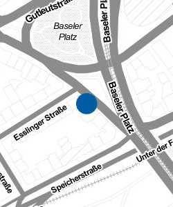 Vorschau: Karte von Baseler Eck