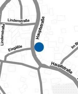 Vorschau: Karte von Gemeindeverwaltung Egenhausen