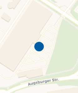 Vorschau: Karte von Waschstraße V-Baumarkt Kaufbeuren