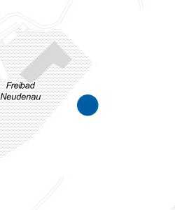 Vorschau: Karte von Campingplatz Freibad Neudenau