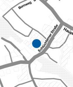 Vorschau: Karte von Rathaus Flieden