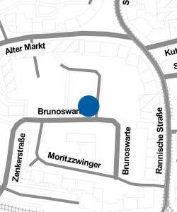 Vorschau: Karte von Brunoswarte
