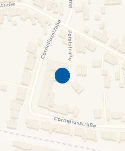 Vorschau: Karte von Katholische Grundschule Forststraße