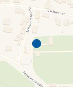Vorschau: Karte von Wohnmobilstellplatz Benediktbeuern
