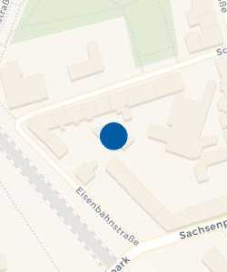 Vorschau: Karte von Freie evangelische Gemeinde Gera