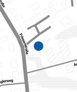 Vorschau: Karte von Friesenheim