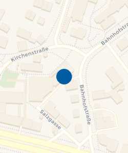 Vorschau: Karte von Gasthof Zur Post