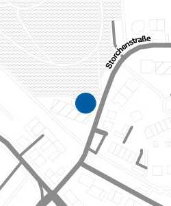 Vorschau: Karte von Kinderhaus Storchennest