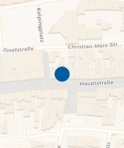 Vorschau: Karte von Restaurant zum Kolpinghaus