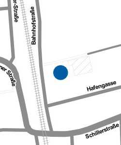Vorschau: Karte von Markt- und Pfarrbücherei Altenstadt
