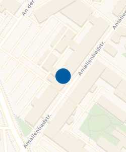 Vorschau: Karte von Borsalino Gaststättenbetriebs GmbH
