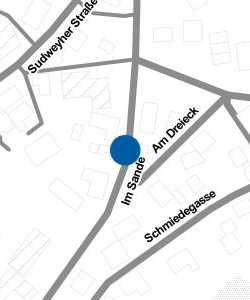 Vorschau: Karte von Barrien(Syke) Sudweyherstraße
