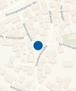 Vorschau: Karte von Rathaus Endersbach