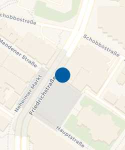 Vorschau: Karte von Volksbank Sauerland eG