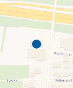 Vorschau: Karte von Autohaus Höhentinger GmbH