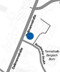 Vorschau: Karte von Volksbank Oberberg eG, Bergisch Born
