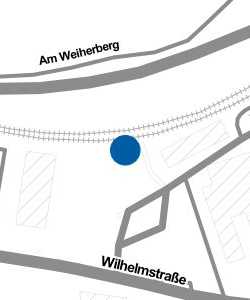 Vorschau: Karte von Bahnhof Ahrweiler