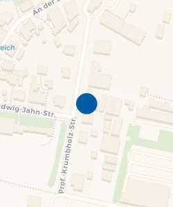 Vorschau: Karte von Gärtnerei Thielemann