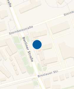 Vorschau: Karte von Paracelsus Apotheke Berliner Platz