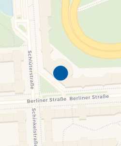 Vorschau: Karte von Steigenberger Hotel München