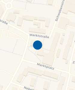Vorschau: Karte von Gemeinschaftspraxis Dres. med. Viola Siegmund & Martin Sdzuj