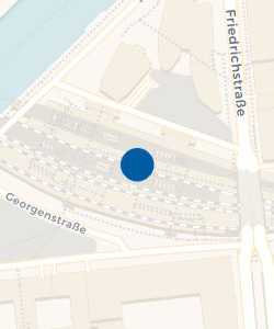 Vorschau: Karte von Clarks ECCO Friedrichstraße