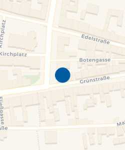 Vorschau: Karte von Dahlewitzer Landbäckerei GmbH