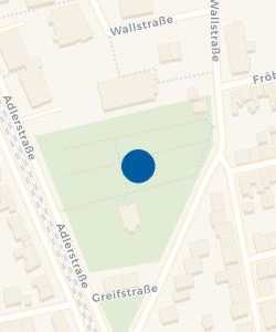 Vorschau: Karte von Alter Friedhof Wieblingen