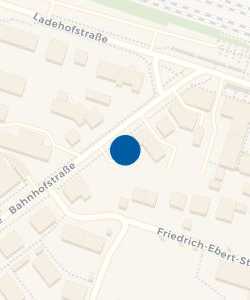 Vorschau: Karte von Augenzentrum München Ost
