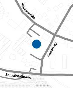 Vorschau: Karte von Der Rotkreuzladen Amberg