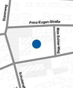 Vorschau: Karte von Grundschule Ergenzingen