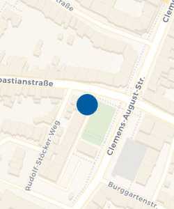 Vorschau: Karte von Thoma Immobilien GmbH