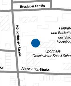 Vorschau: Karte von Geschwister-Scholl-Schule (GSS)
