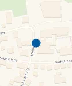 Vorschau: Karte von Brühlschule Genkingen