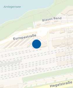 Vorschau: Karte von Taxi Maxi Tübingen