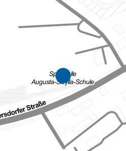 Vorschau: Karte von Sporthalle Augusta-Sibylla-Schule