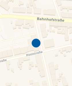 Vorschau: Karte von Sparkasse Elbe-Elster - Geldautomat