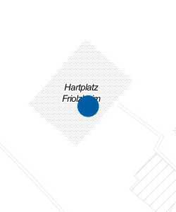 Vorschau: Karte von Hartplatz Friolzheim