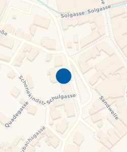 Vorschau: Karte von Apotheke am Hansaplatz