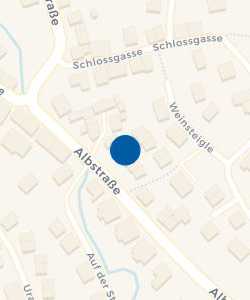 Vorschau: Karte von Podologie A.C. Schumann