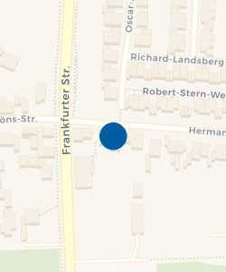 Vorschau: Karte von Kindertagesstätte und Familienzentrum Hermann-Löns-Straße
