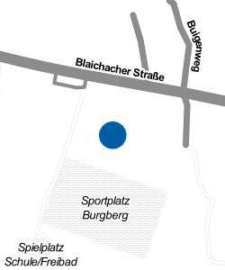 Vorschau: Karte von Grundschule Burgberg