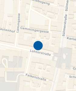 Vorschau: Karte von Engel & Völkers Heilbronn