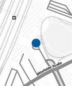 Vorschau: Karte von Taxi-Stand Bahnhof
