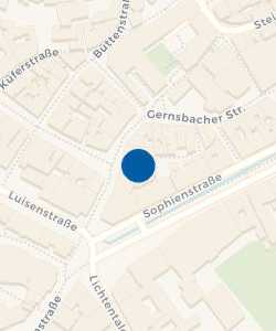 Vorschau: Karte von Stadt-Apotheke Baden-Baden