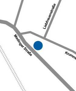 Vorschau: Karte von Hindenburgplatz