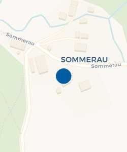 Vorschau: Karte von Hotel Gasthof Sommerau