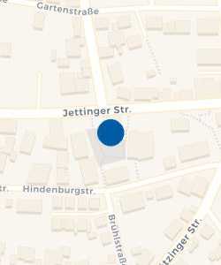 Vorschau: Karte von Rathaus Gäufelden