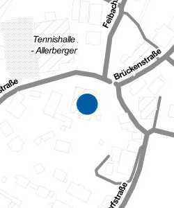 Vorschau: Karte von Allerbergers Landgasthof