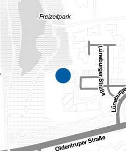 Vorschau: Karte von AWO Begegnungszentrum Oldentrup